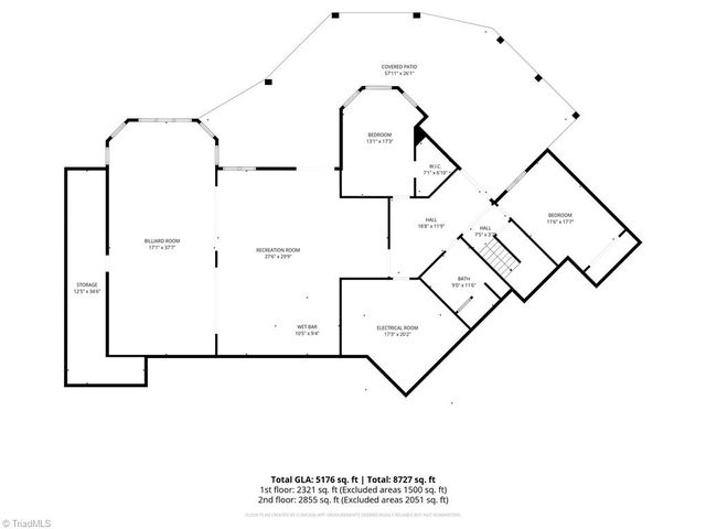 7351 Hidden View Drive, Oak Ridge, NC 27310