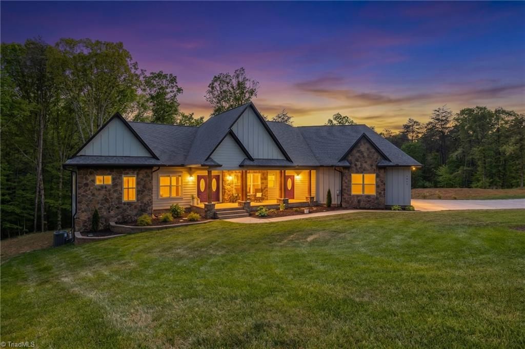 7351 Hidden View Drive, Oak Ridge, NC 27310