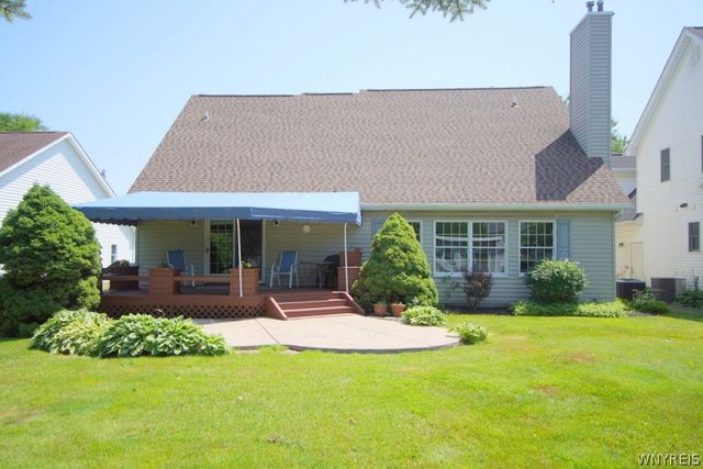 1152 Moll Street, North Tonawanda, NY 14120