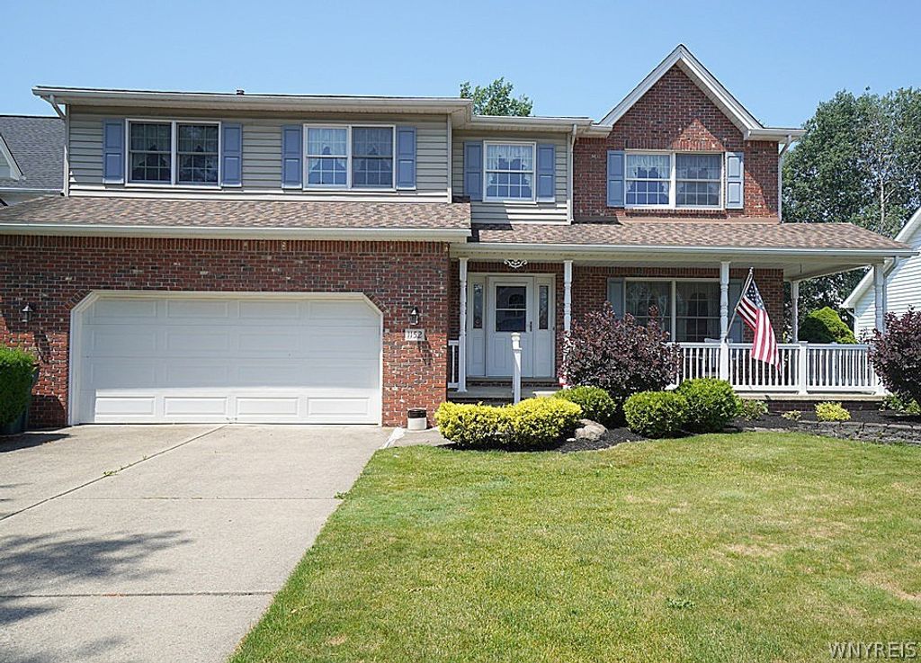 1152 Moll Street, North Tonawanda, NY 14120