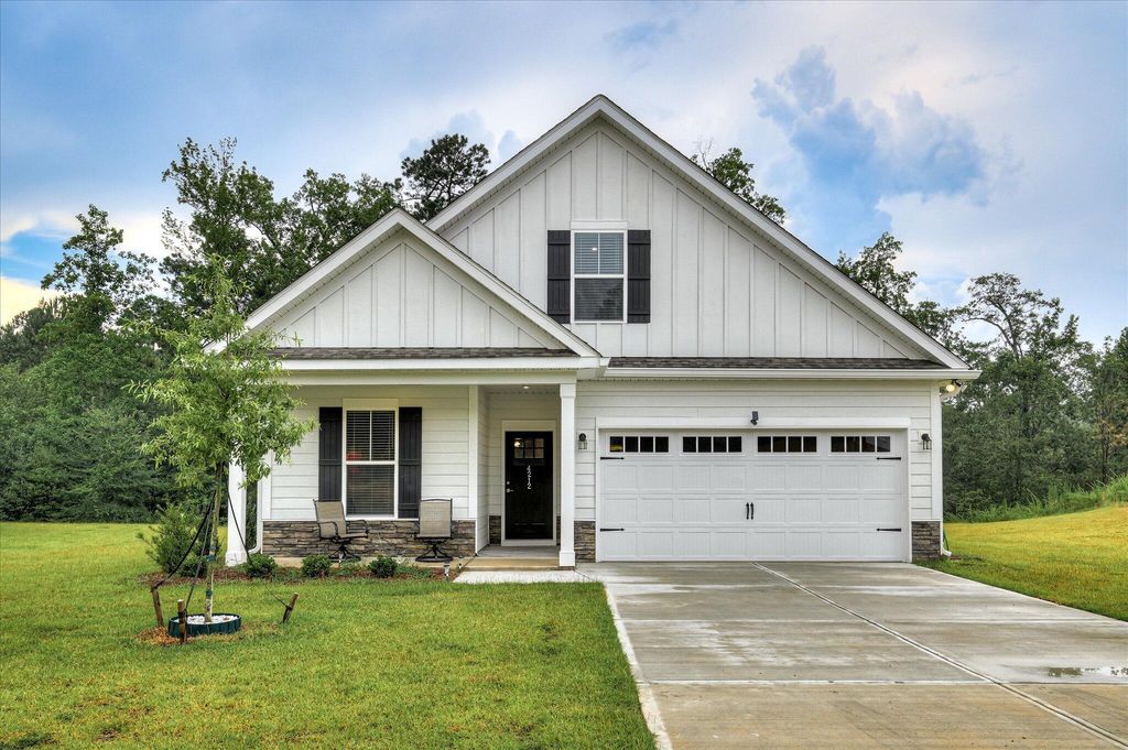 4212 Whitehouse Street, Harlem, GA 30814