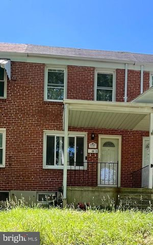 3707 MACTAVISH AVE, Baltimore, MD 21229