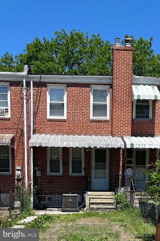 3707 MACTAVISH AVE, Baltimore, MD 21229