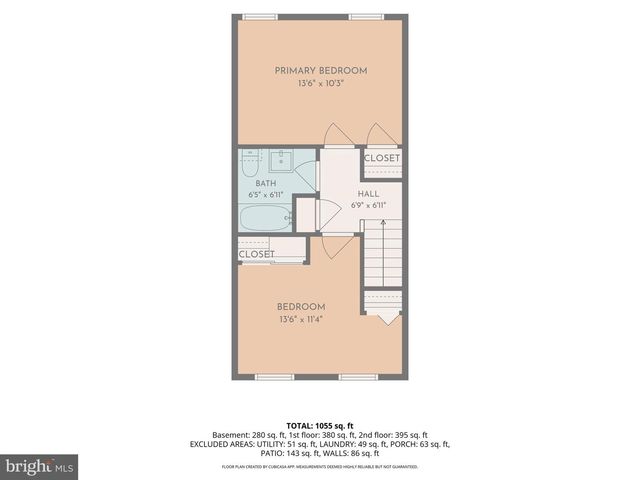 3707 MACTAVISH AVE, Baltimore, MD 21229