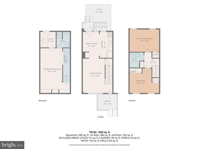 3707 MACTAVISH AVE, Baltimore, MD 21229