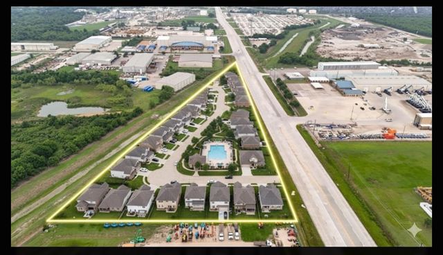 8201 Fm 2234 Mchard Rd Land, Houston, TX 77053