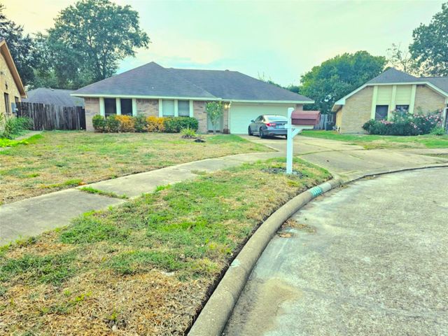 14422 Moorfield Drive, Houston, TX 77083