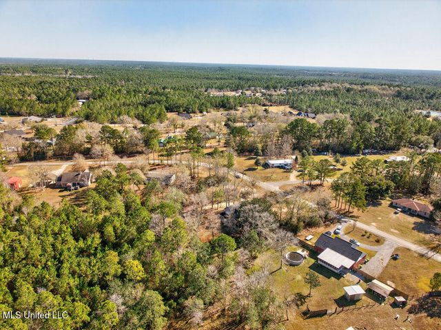 13401 Larue Road, Vancleave, MS 39565