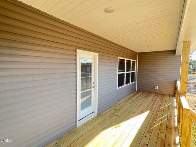 4340 Coolwater Drive Lot 26, Bailey, NC 27807