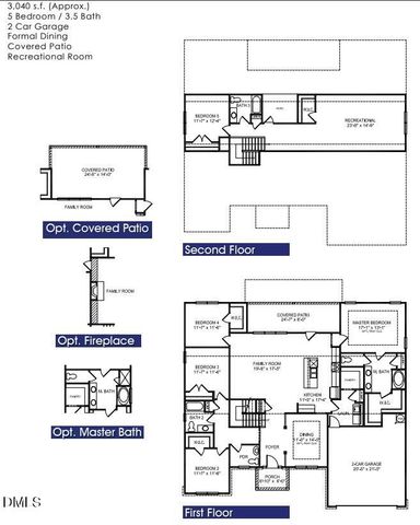 4340 Coolwater Drive Lot 26, Bailey, NC 27807