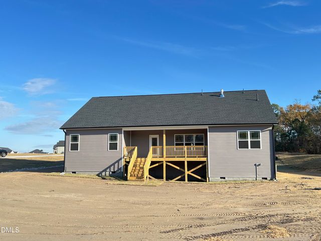 4340 Coolwater Drive Lot 26, Bailey, NC 27807