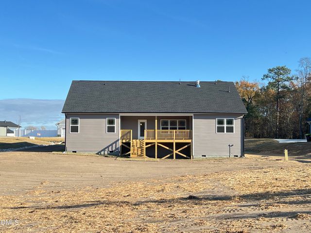 4340 Coolwater Drive Lot 26, Bailey, NC 27807