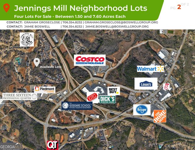 1810 Paxton Court, Watkinsville, GA 30677