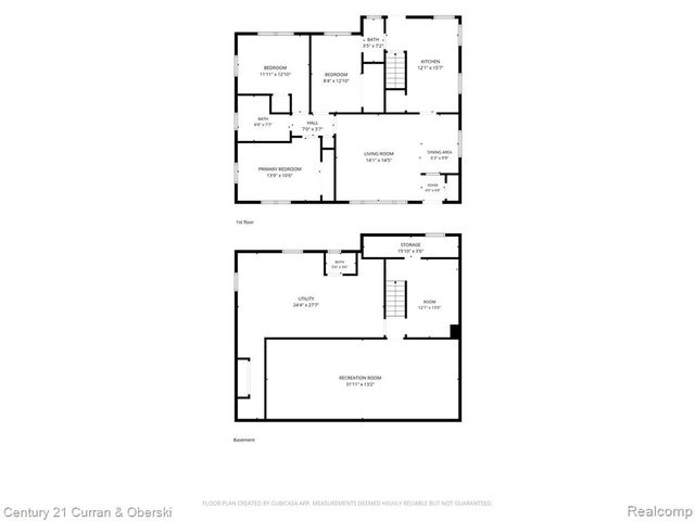 8224 N Evangeline Street, Dearborn Heights, MI 48127