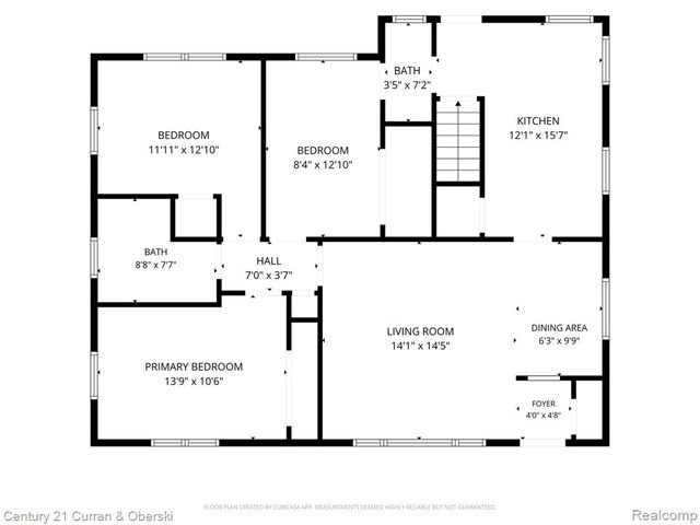 8224 N Evangeline Street, Dearborn Heights, MI 48127