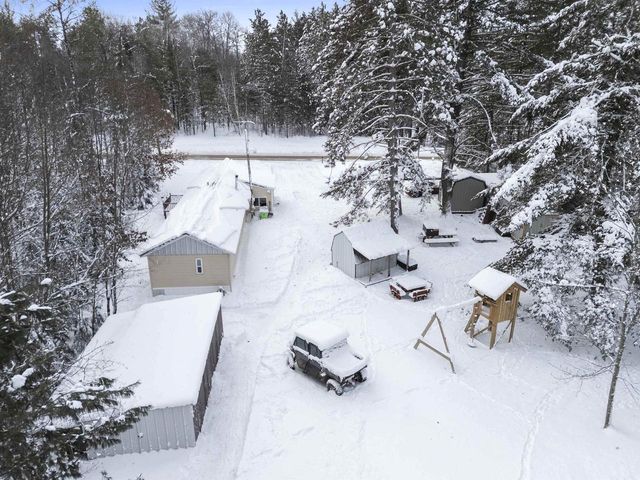 W6524 COUNTY ROAD R, Pembine, WI 54151