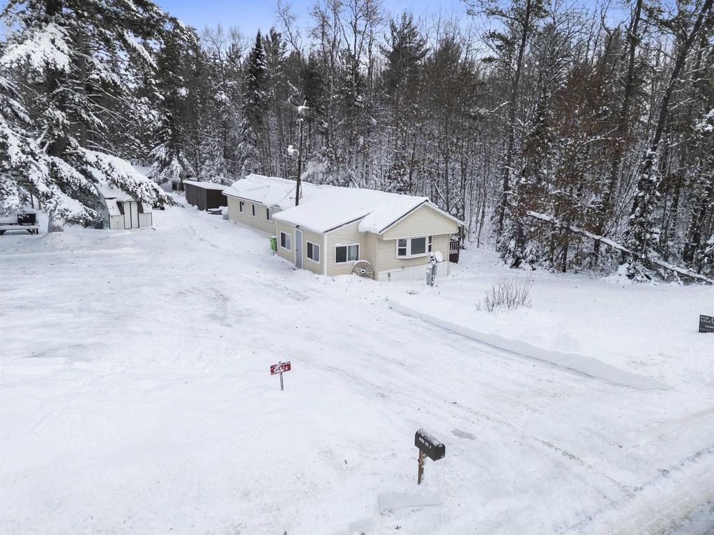 W6524 COUNTY ROAD R, Pembine, WI 54151