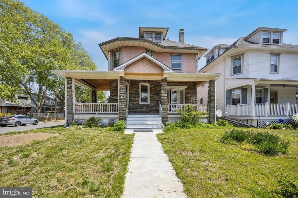 415 TOME STREET, Ridley Park, PA 19078