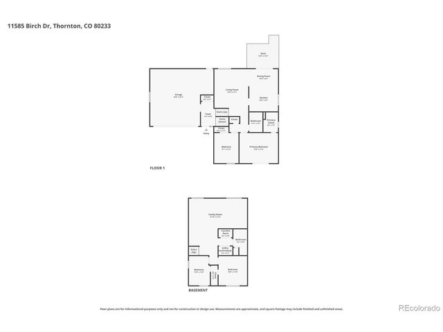 Address unavailable.