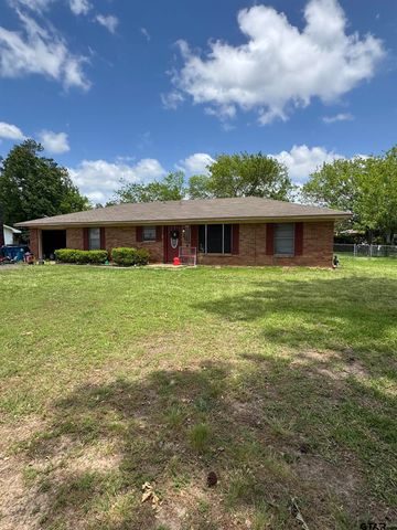 105 Tomie St, Quitman, TX 75783