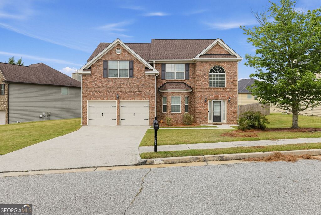 217 Saintvry Path, Atlanta, GA 30349 — photo 2