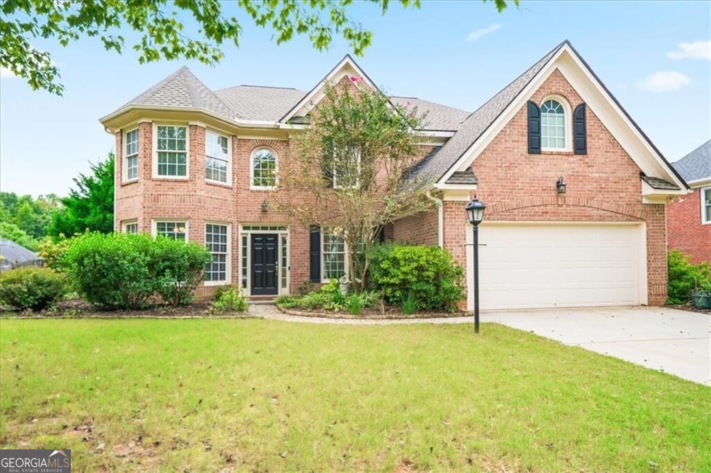 3440 Highcroft Circle, Peachtree Corners, GA 30092 — exterior