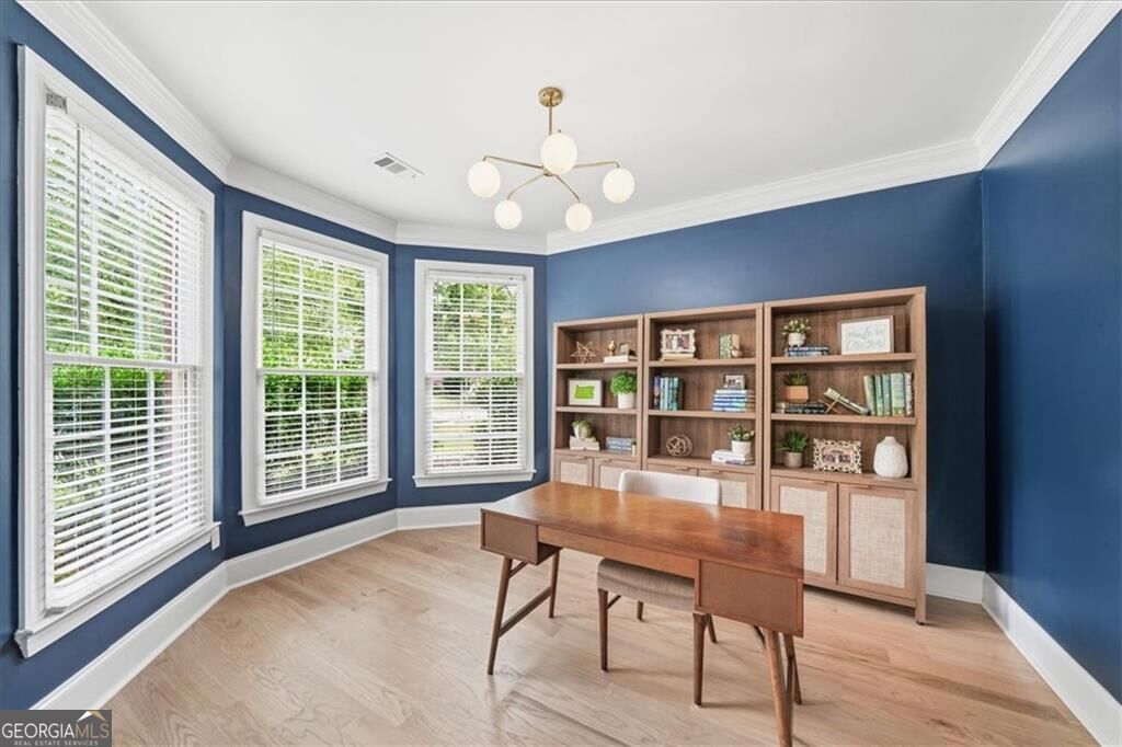 3440 Highcroft Circle, Peachtree Corners, GA 30092 — photo 3