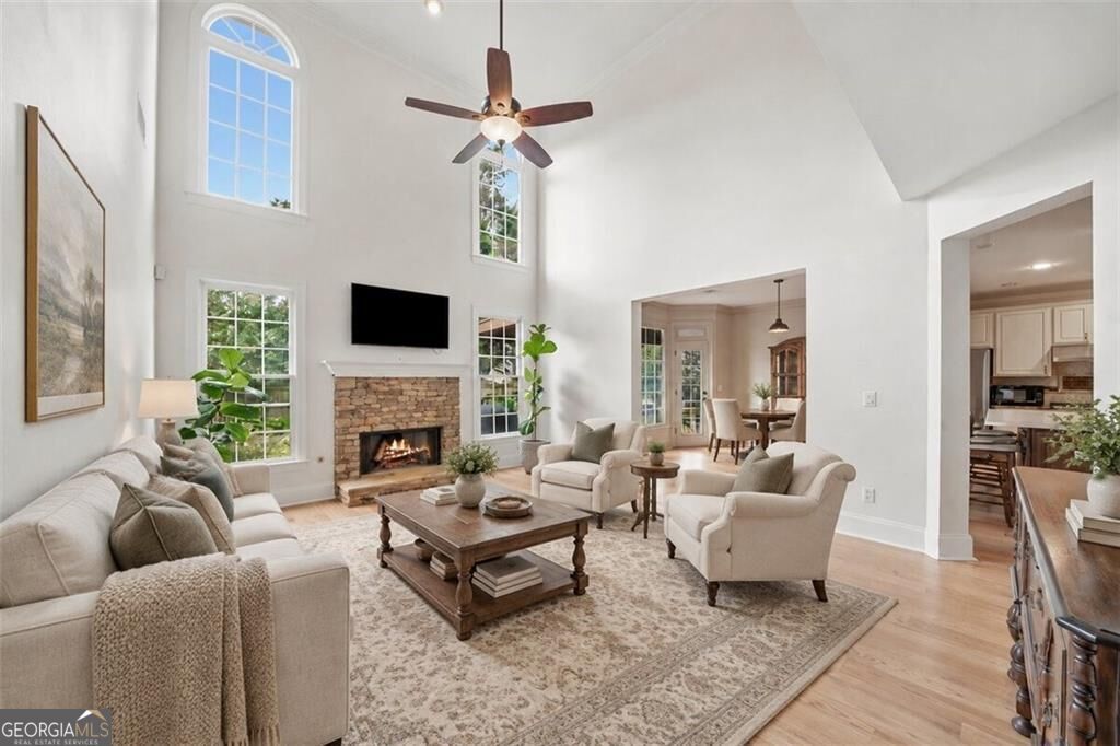 3440 Highcroft Circle, Peachtree Corners, GA 30092 — photo 5