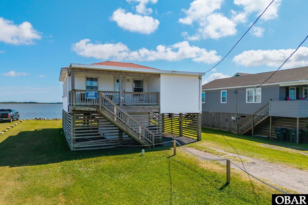 Image 1 of property listing at 7643 S Virginia Dare Trail, Nags Head, NC 27959