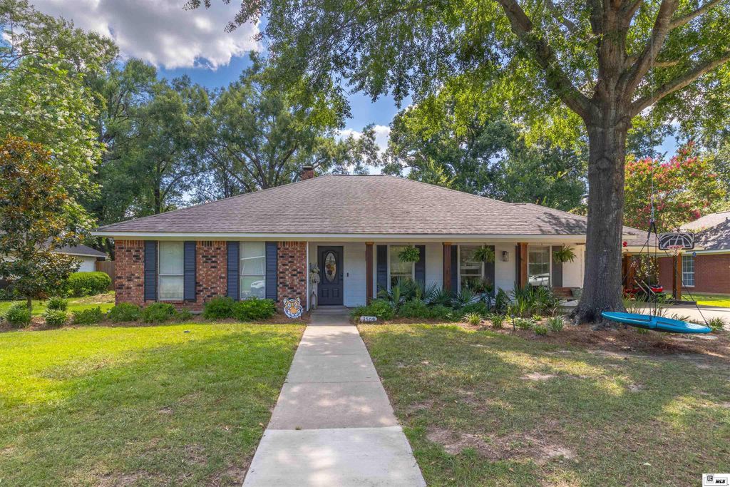 3509 TILFORD CIRCLE, Monroe, LA 71201