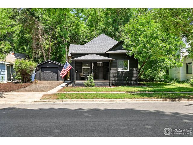 717 E 8th St, Loveland, CO 80537