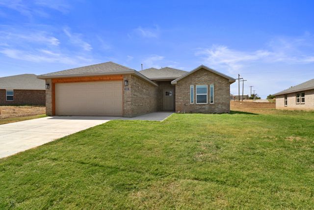 900 Bella Boulevard, Coleman, TX 76834