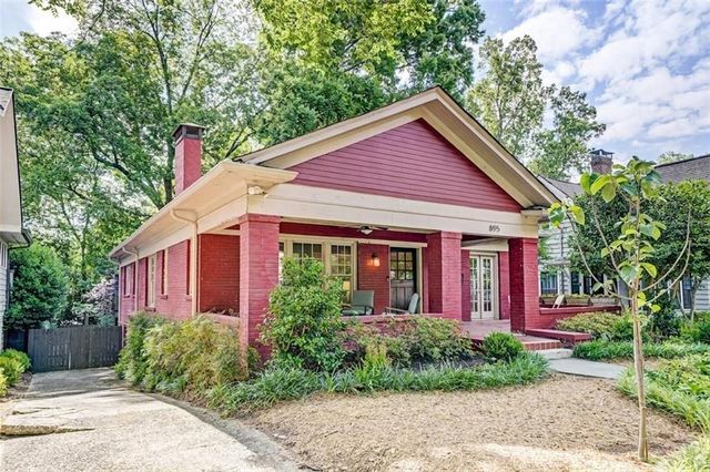 895 Charles Allen Drive NE, Atlanta, GA 30308