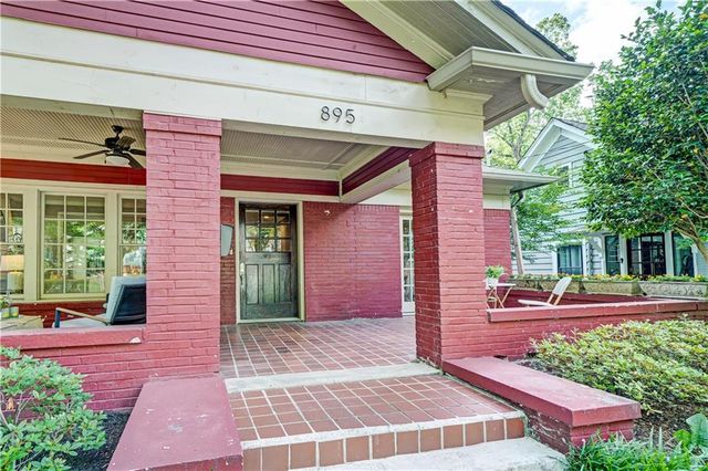 895 Charles Allen Drive NE, Atlanta, GA 30308