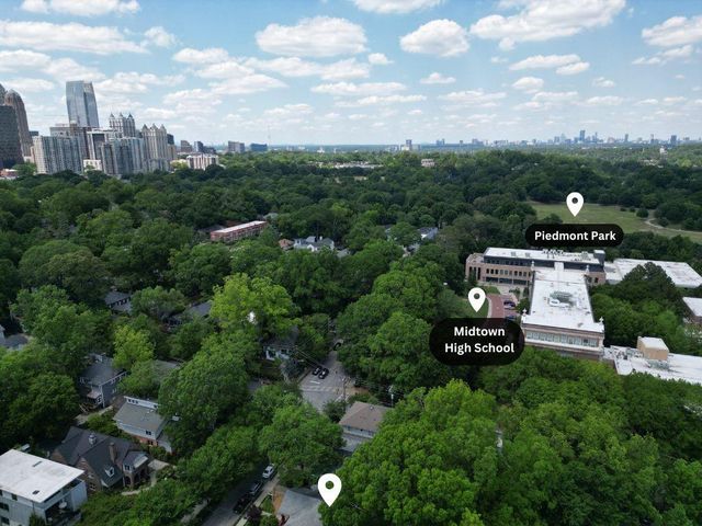 895 Charles Allen Drive NE, Atlanta, GA 30308