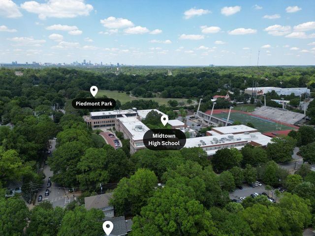895 Charles Allen Drive NE, Atlanta, GA 30308
