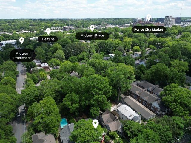 895 Charles Allen Drive NE, Atlanta, GA 30308