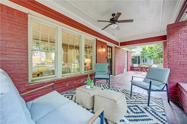 895 Charles Allen Drive NE, Atlanta, GA 30308