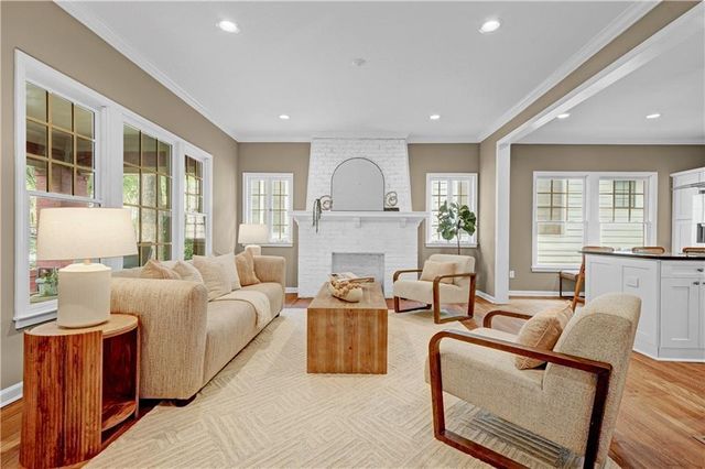 895 Charles Allen Drive NE, Atlanta, GA 30308