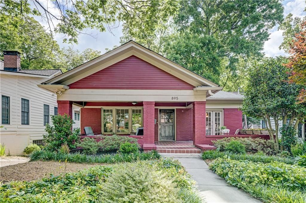 895 Charles Allen Drive NE, Atlanta, GA 30308