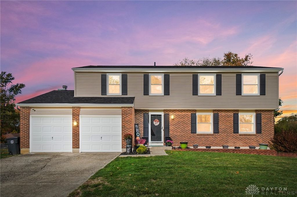 9735 Sheehan Road, Dayton, OH 45458