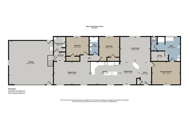 11700 Danton Drive, Allendale, MI 49401