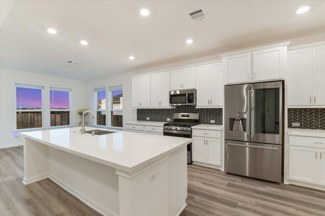 737 Leeward PASS, Leander, TX 78641