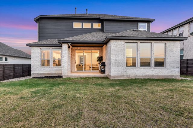 737 Leeward PASS, Leander, TX 78641