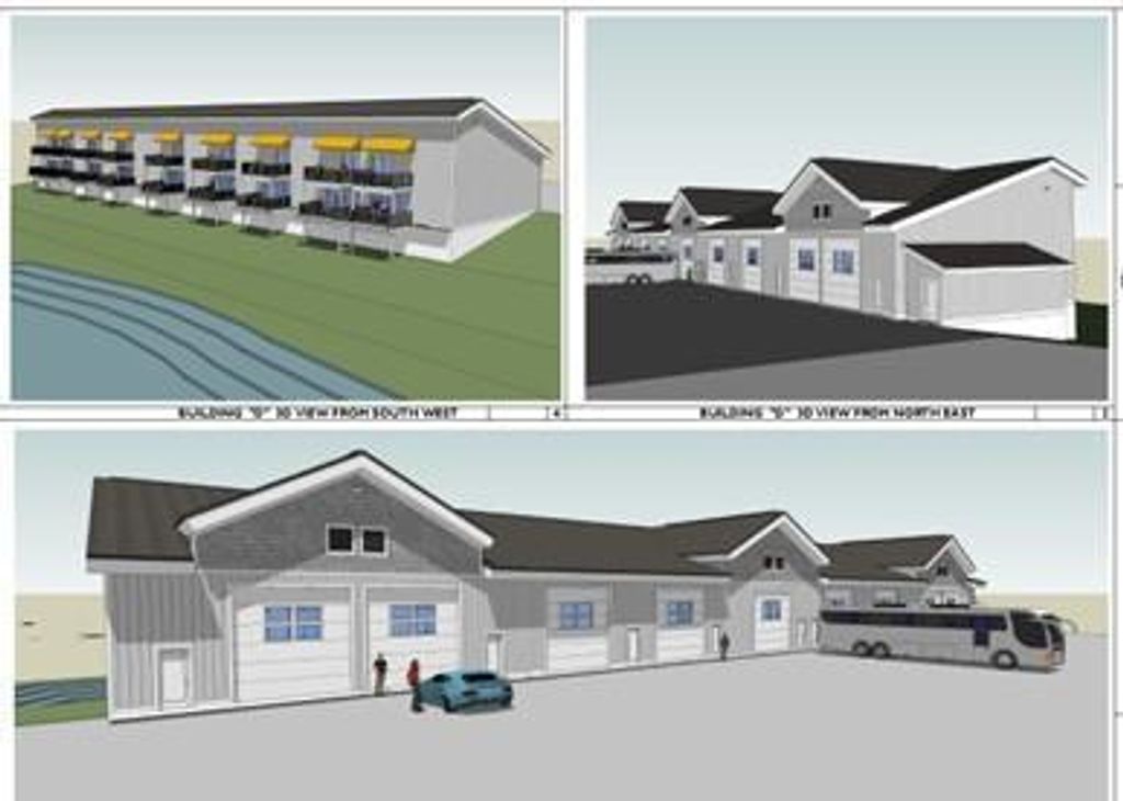 721 Industrial Boulevard D5, Watertown, MN 55388 — exterior