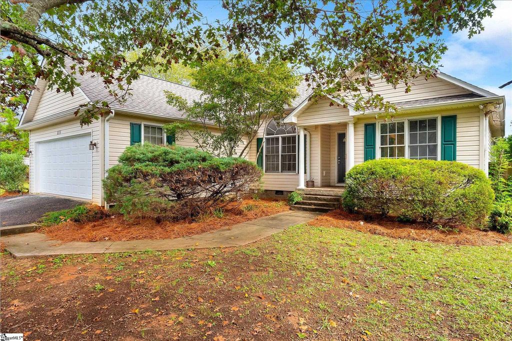 111 W Highway 14, Landrum, SC 29356