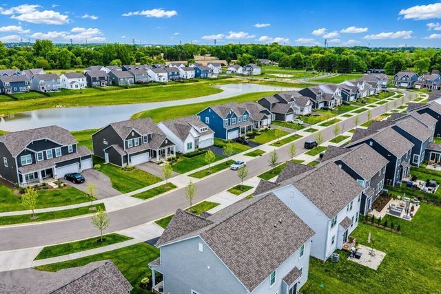 4534 Nonius Drive, Hilliard, OH 43026