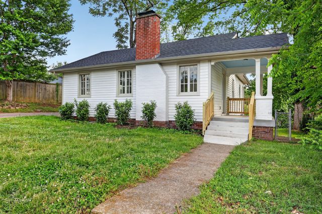1620 Lillian St, Nashville, TN 37206