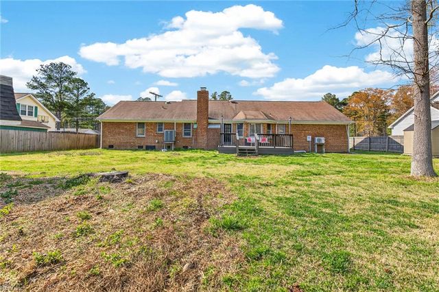 301 Fernwood Farms RD, Chesapeake, VA 23320