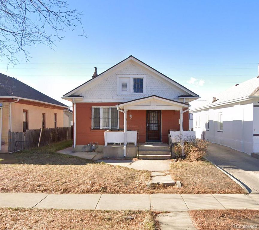 1357 Perry Street, Denver, CO 80204